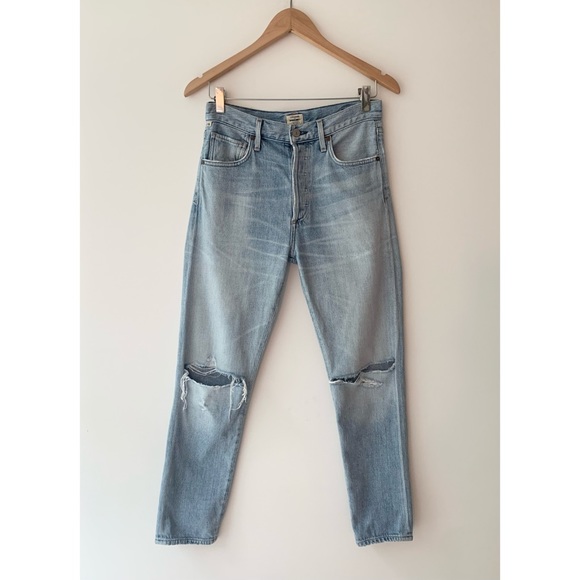Citizens of Humanity Liya Jeans - Picture 2 of 9